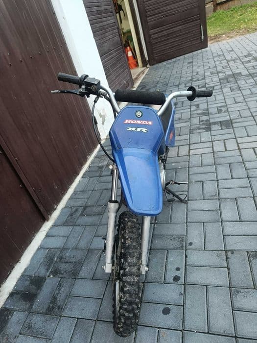 Honda XR 70 dla dziecka do poprawek ale tanio