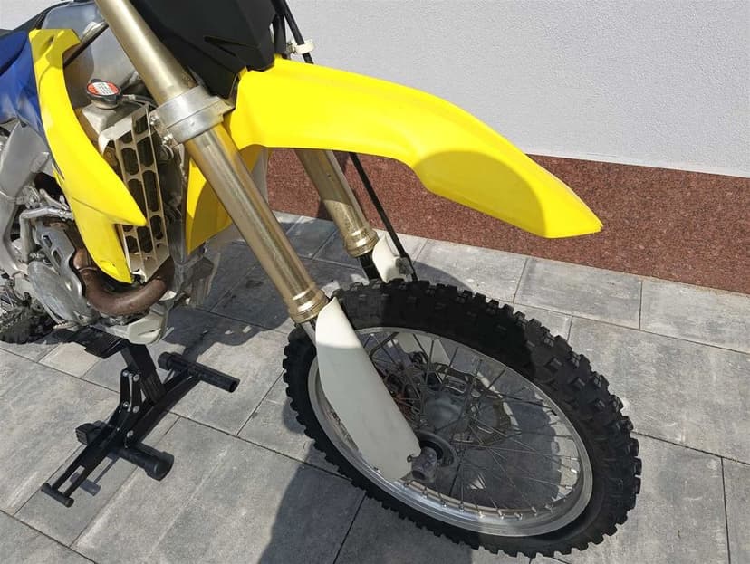 Suzuki RMZ RM-Z 450, 2010 r., raty na oświadczenie, transport!