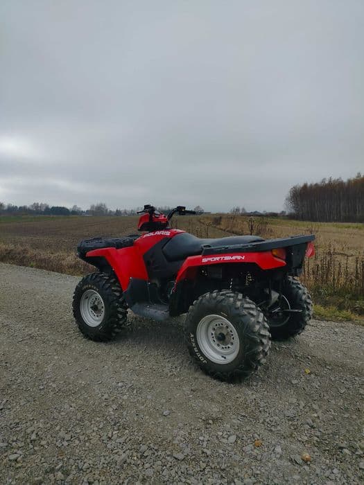 Polaris Sportsman 500