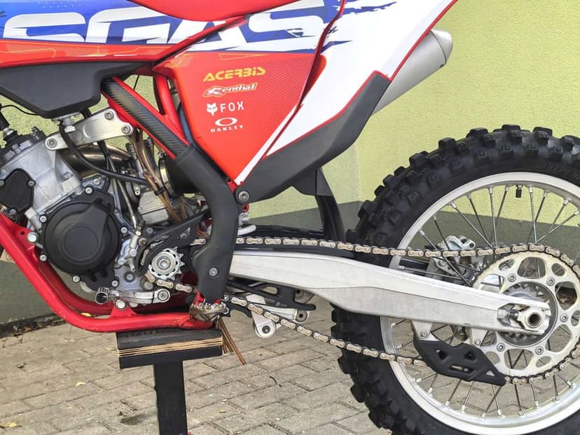 GasGas MC 125cc 2022r 70 mth CROSS