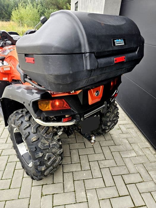 Quad Cf Moto 800 4x4 Raty 2013R ***Transport Gratis***