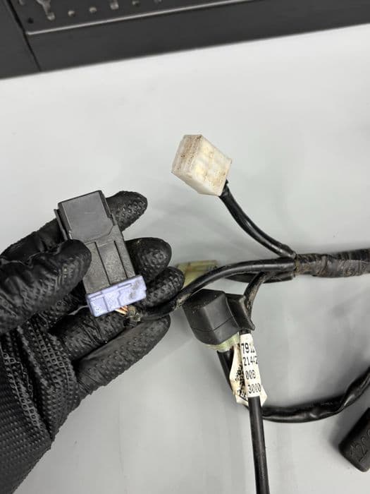 Instalacja Elektryczna  SXF250 R 16-22 FC R 16-22 GAS MC250F R 21-23