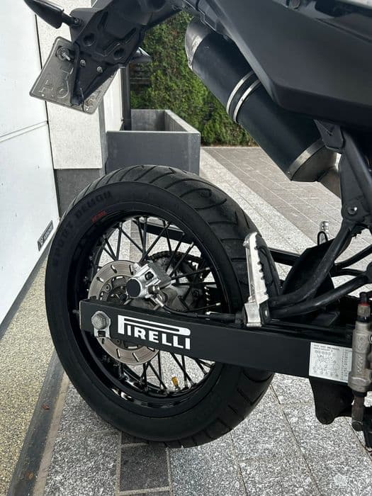 Yamaha WR 125 X kat. B/A1