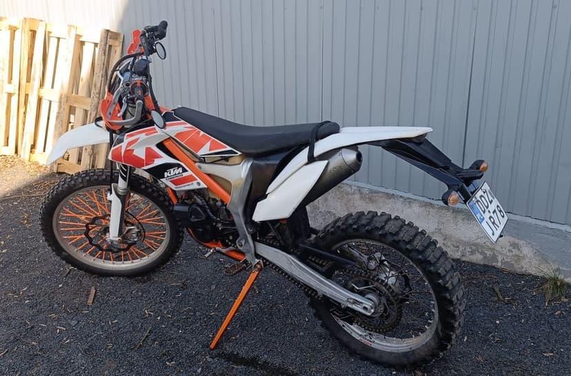 KTM freeride 250r 2t zamiana cena do końca miesiąca!!!!