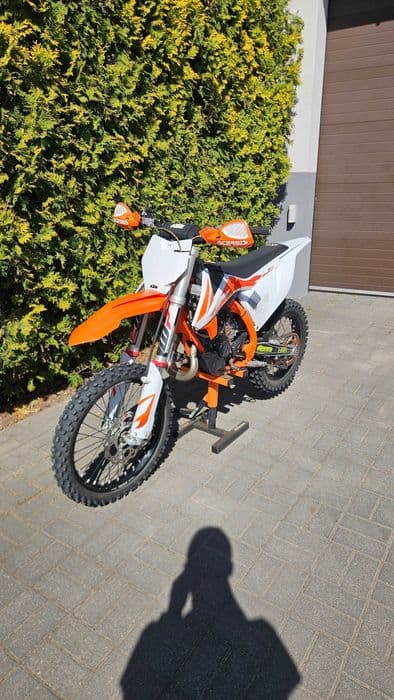 KTM SX 85 2020 rok. prod. 2019 + dodatki