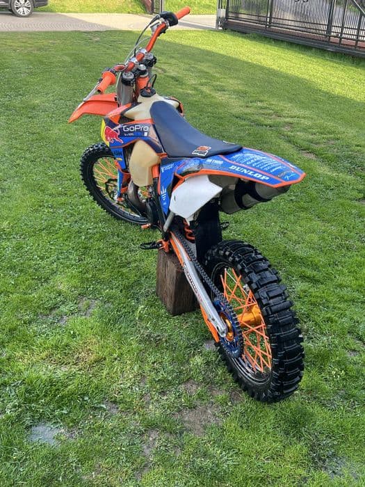 KTM sx250 (exc,yz,yzf,tc,te)