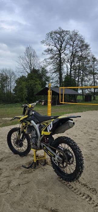 Sprzedam Suzuki RMZ 250 4t 2013r