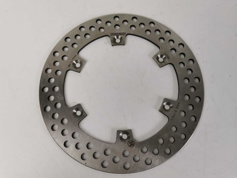 Braking tarcza hamulcowa tył SUZUKI RM 125 / 250 RMX DRZ 400 SZ01RI