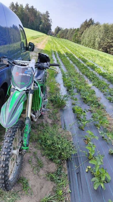 Sprzedam Kawasaki KX