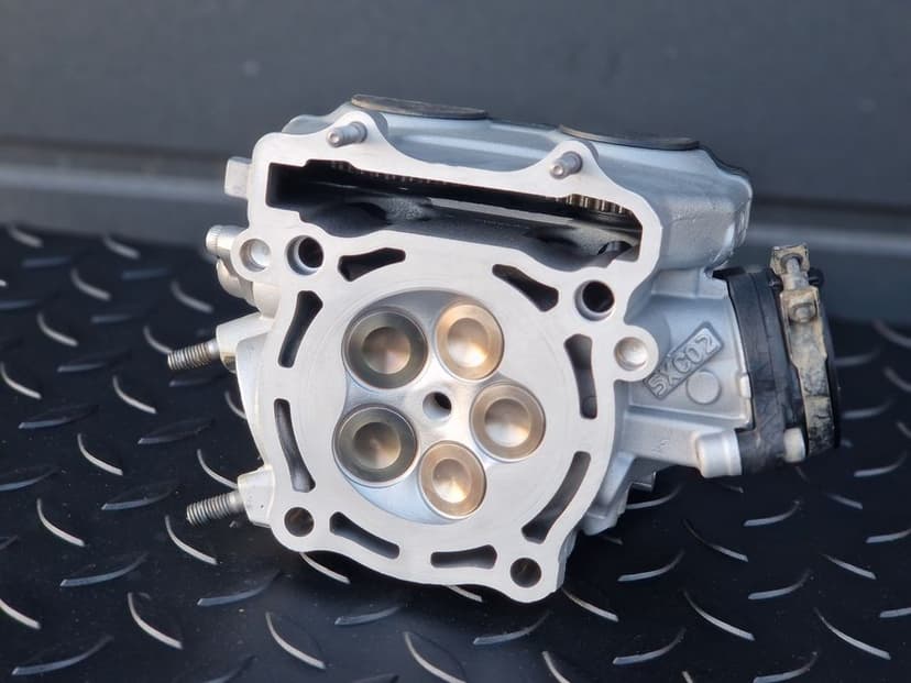 Głowica Yamaha Yzf 250 Wr 01-13r 5XC02