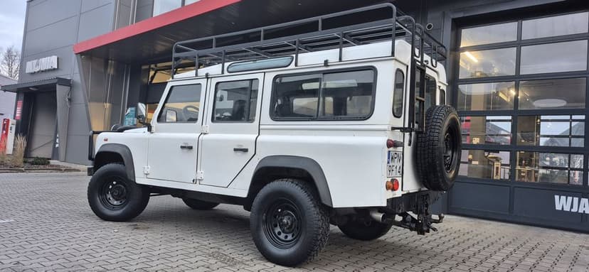Land Rover Defender*2005r*2.5Diesel*122km*