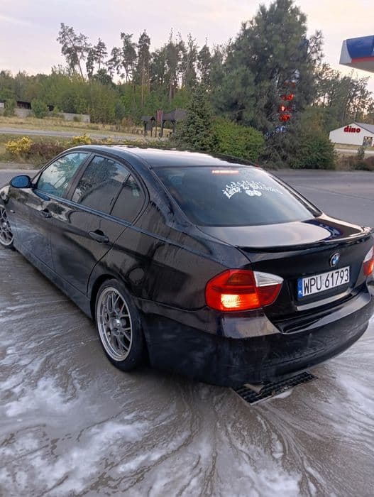 BMW e 90 2.0 benzyna do negocjacji zamiana!!! !!
