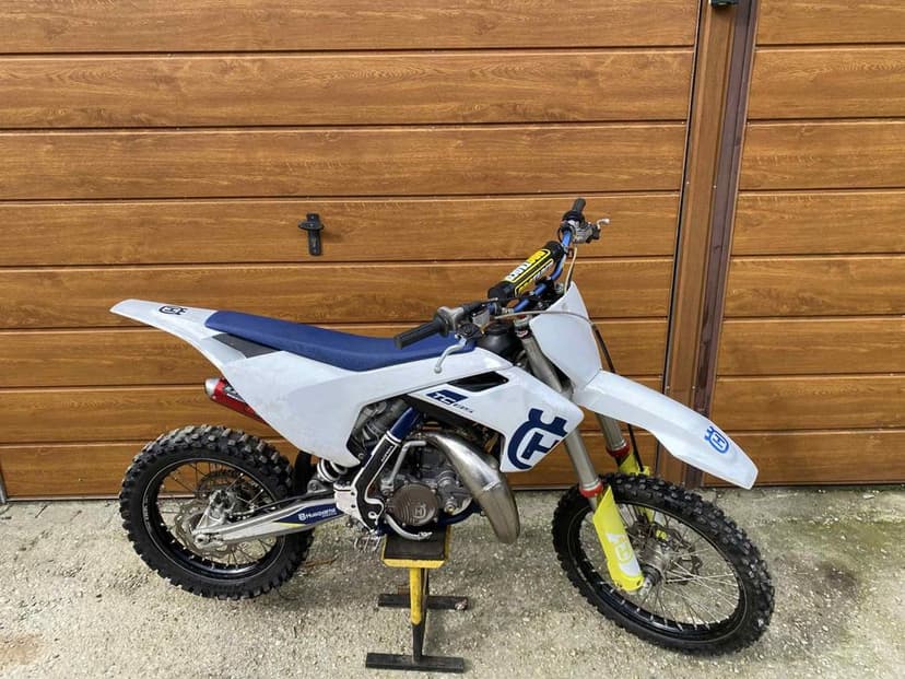 Husqvarna tc 85 - - IGŁA - - nie cr,rm,kx,yz