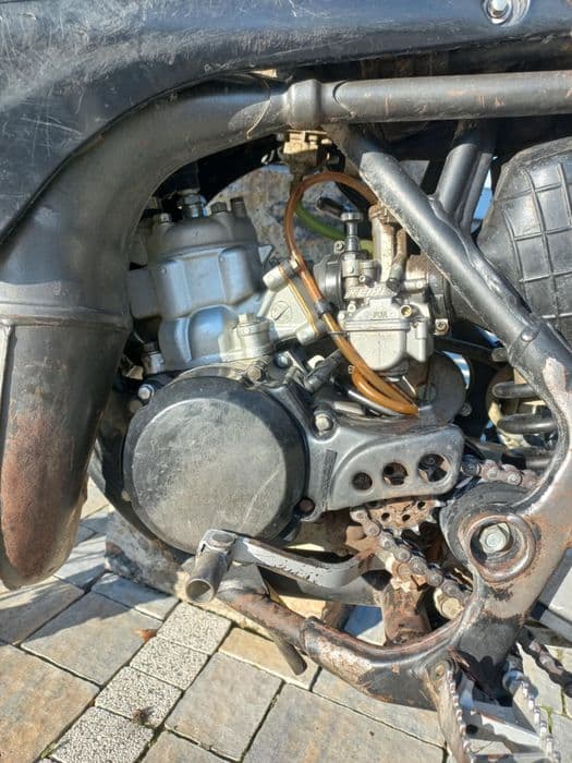 Sprzedam Kawasaki kx 85 !!