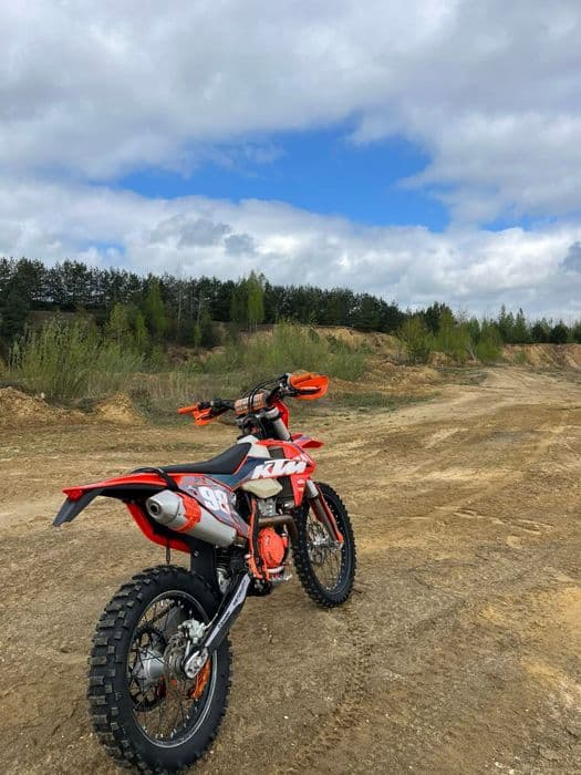 KTM EXC 350 (sx,fe, 250,450)