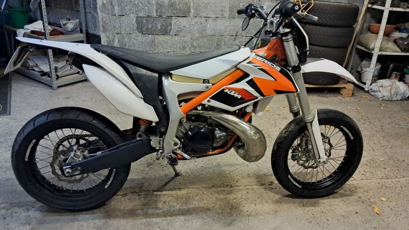 Ktm Freeride 250r 2t A2 (nie exc,te)