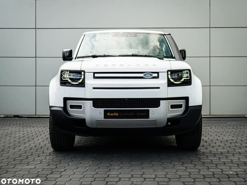 ODDAM LEASING land rover defender 110 cesja bez odstępnego!
