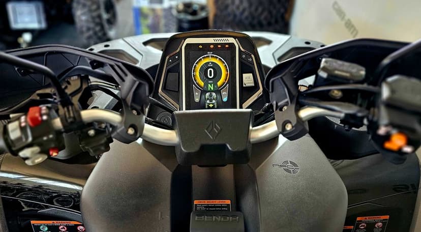 BENDA REDSTONE 550 EXCLUSIVE V2 48KM T3b Leasing Transport FVAT23%