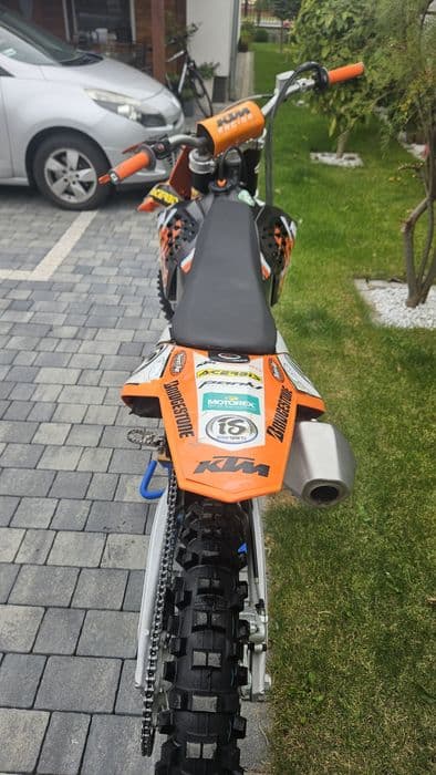Witam sprzedam KTM 250Sx-f 2010