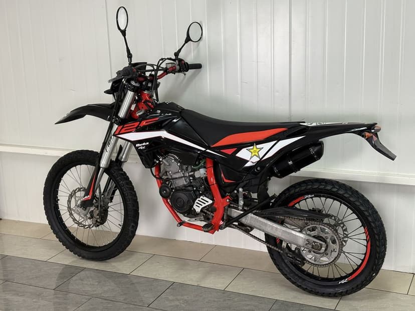 Beta RR 125 - 2019  #Endruo #10 sztuk Bet na miejscu #Led #Lift #22r