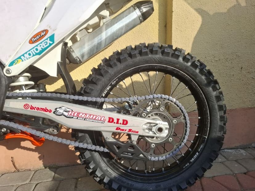 Ktm Sx 250 0MTH Remont RATY transport  rok 2019