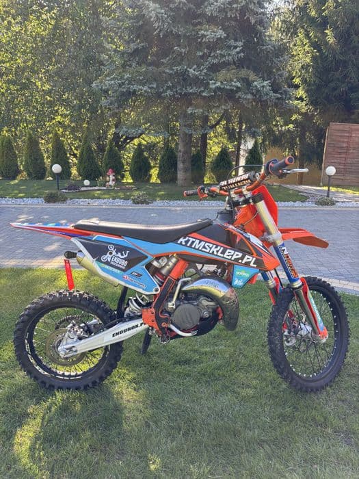 Ktm sx 85 (doinwestowany)
