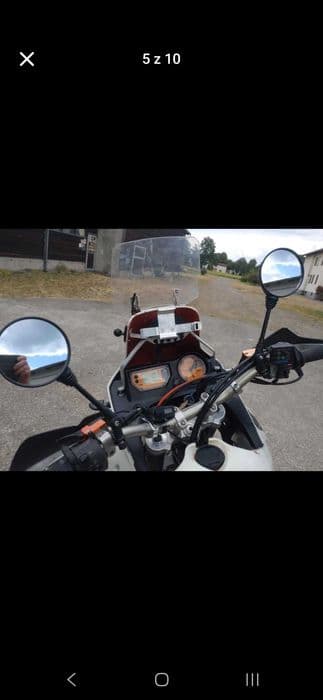 KTM lc4 640 Adventure