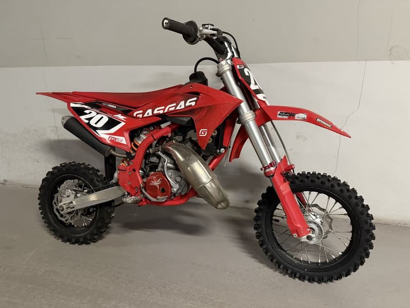 Motocross Gasgas / KTM  mc 50 2024