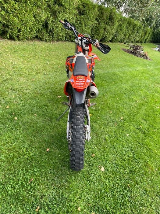 KTM EXC-F 350  Zarejestrowany 11KW