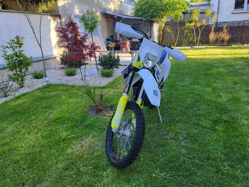 Husqvarna fe 350 4t 2020