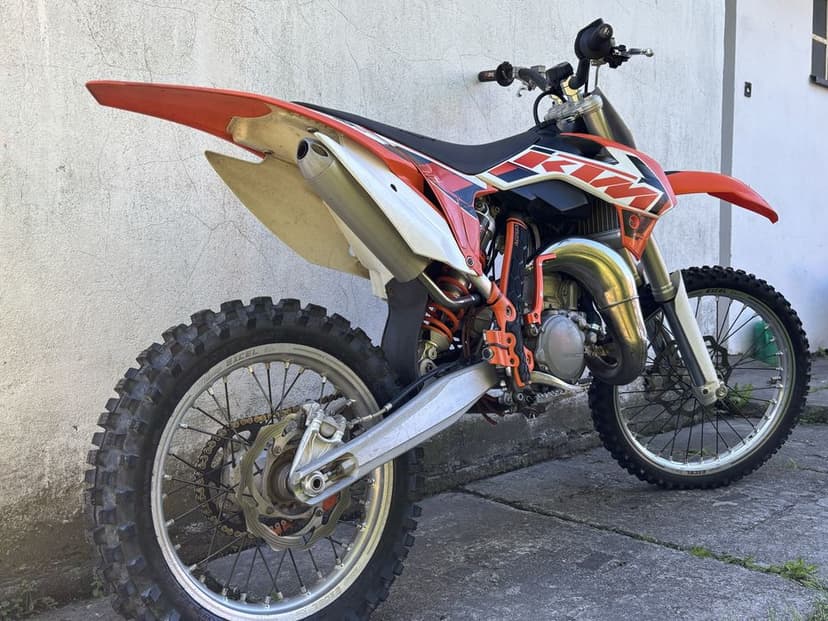 Ktm sx 85 28 mth 2015 rok (husqvarna tc 85)