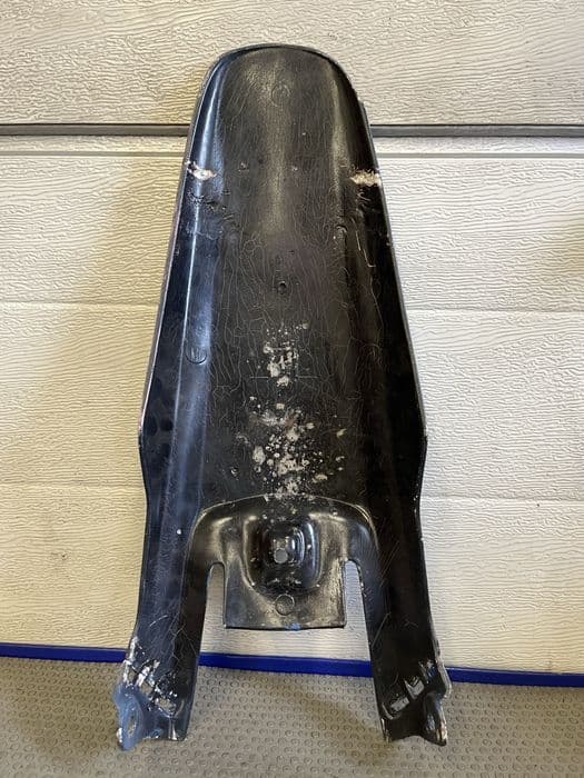 Zadupek beta rr 50 ogon  125