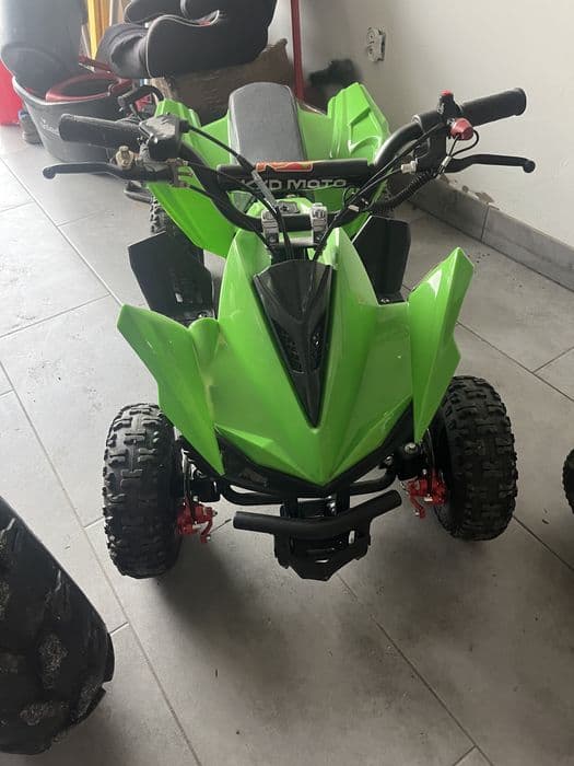 Quad 50cmm dla dziecka