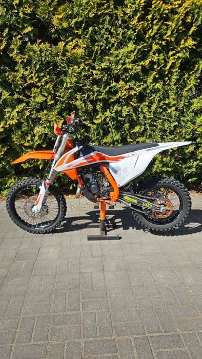 KTM SX 85 2020 rok. prod. 2019 + dodatki