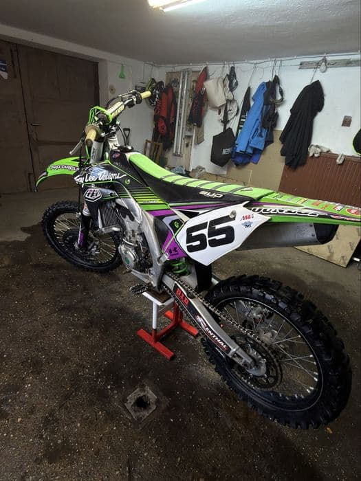 Kawasaki KX450F 4t 2017r Cross