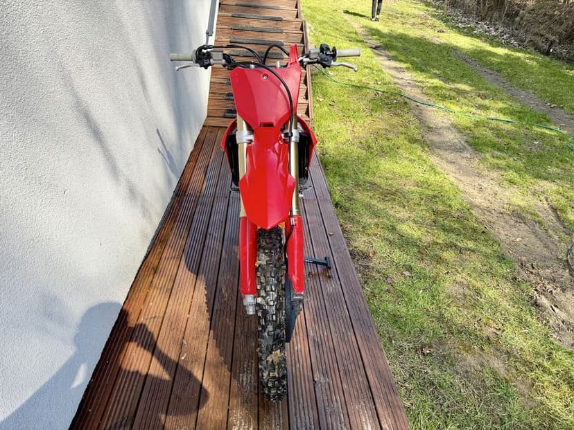 Honda CRF 450R 2024! 38 MTH!