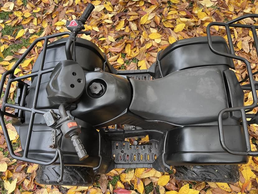 Quad 110 sprawny