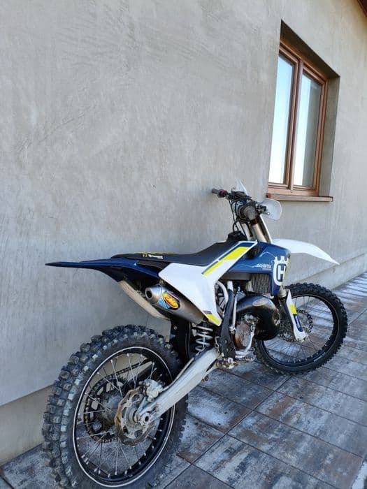 Husqvarna 150/125 Tc 2016