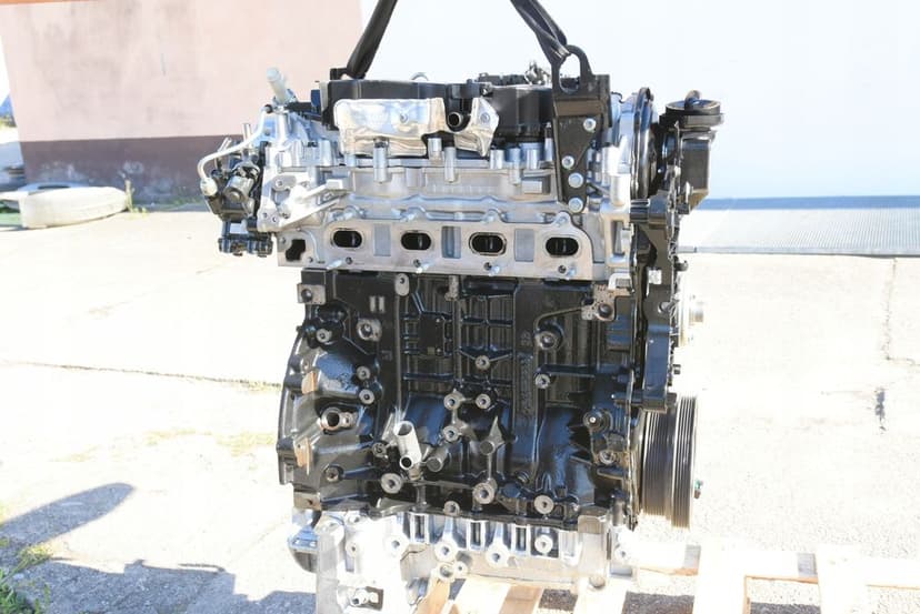 nissan navara master iii 2.3dci silnik bi-turbo 22r. ys23g