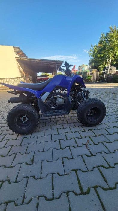 Quad YAMAHA Raptor 110R