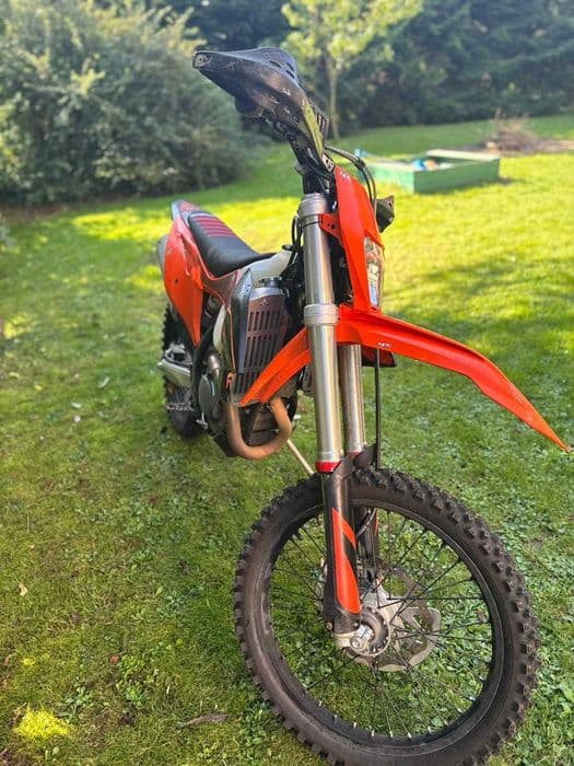 KTM EXC-F 350 enduro