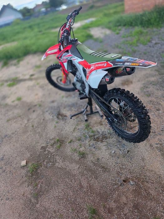 Black Week Honda CRF 250R –Gotowa do jazdy wsiadasz i lecisz!