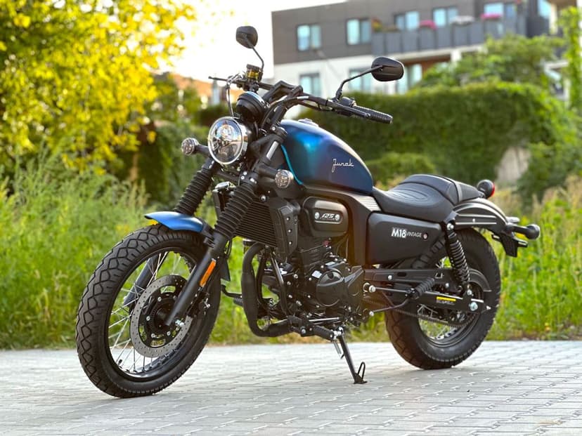 JUNAK M18 [2025] Raty | Gwarancja | Dostawa | SERWIS | % BLACK WEEK %