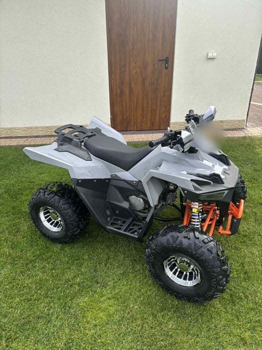Quad 150cc oraz Quad 125cc.