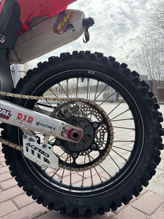 Honda crf450 hrc 2022