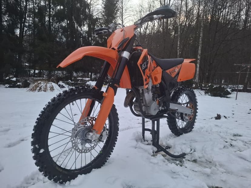 KTM 450 sx Racing