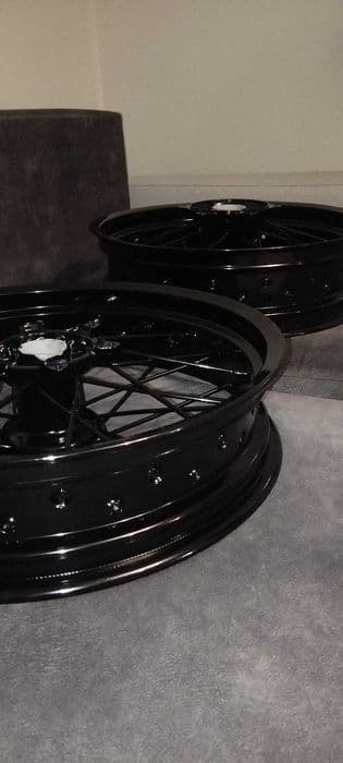 NOWE Koła Supermoto 17