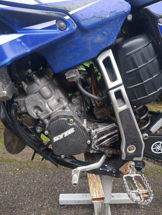 Sprzedam Yamahe yz125