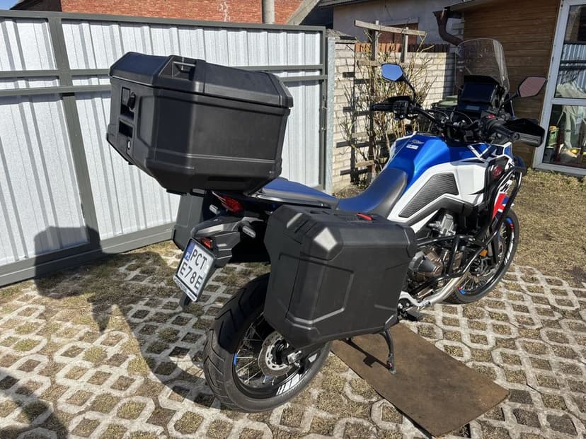 Honda CRF1100 Africa Twin DCT  salon PL