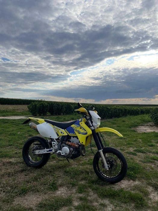 Suzuki DRZ 400SM Super Moto Cross